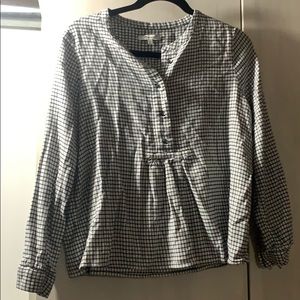 Madewell top - Size M